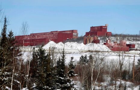 Trump makes U.S. copper mining a focus of his domestic minerals policy